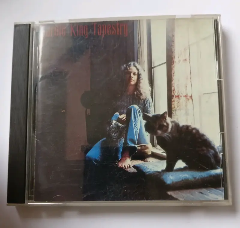 CD Carole King Tapestry en buen estado - 1