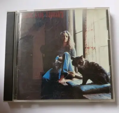 CD Carole King Tapestry en buen estado - miniatura 1