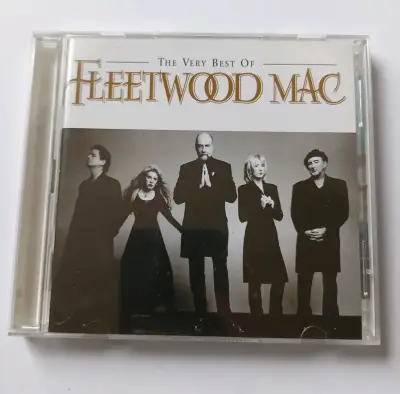 CD The Very Best of Fleetwood Mac - miniatura 1
