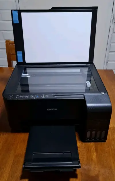 Impresora multifuncional Epson L3150 Ecotank - miniatura 1