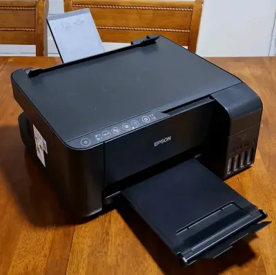 Impresora multifuncional Epson L3150 Ecotank - miniatura 2
