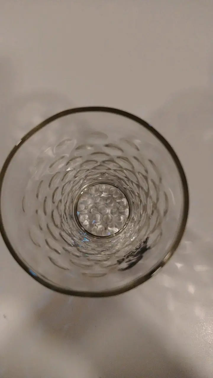 Vaso de cerveza Swan Lager de vidrio - 3