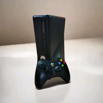 Xbox 360 Slim Desbloqueada - miniatura 1