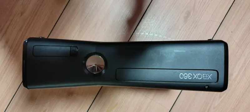 Xbox 360 Slim Desbloqueada - 4