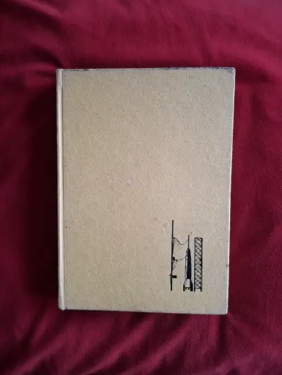 Libro 'El Espía Que Viene del Cielo' edición 1970 - miniatura 1