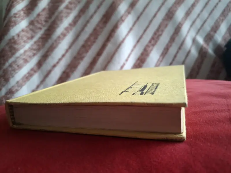 Libro 'El Espía Que Viene del Cielo' edición 1970 - 3