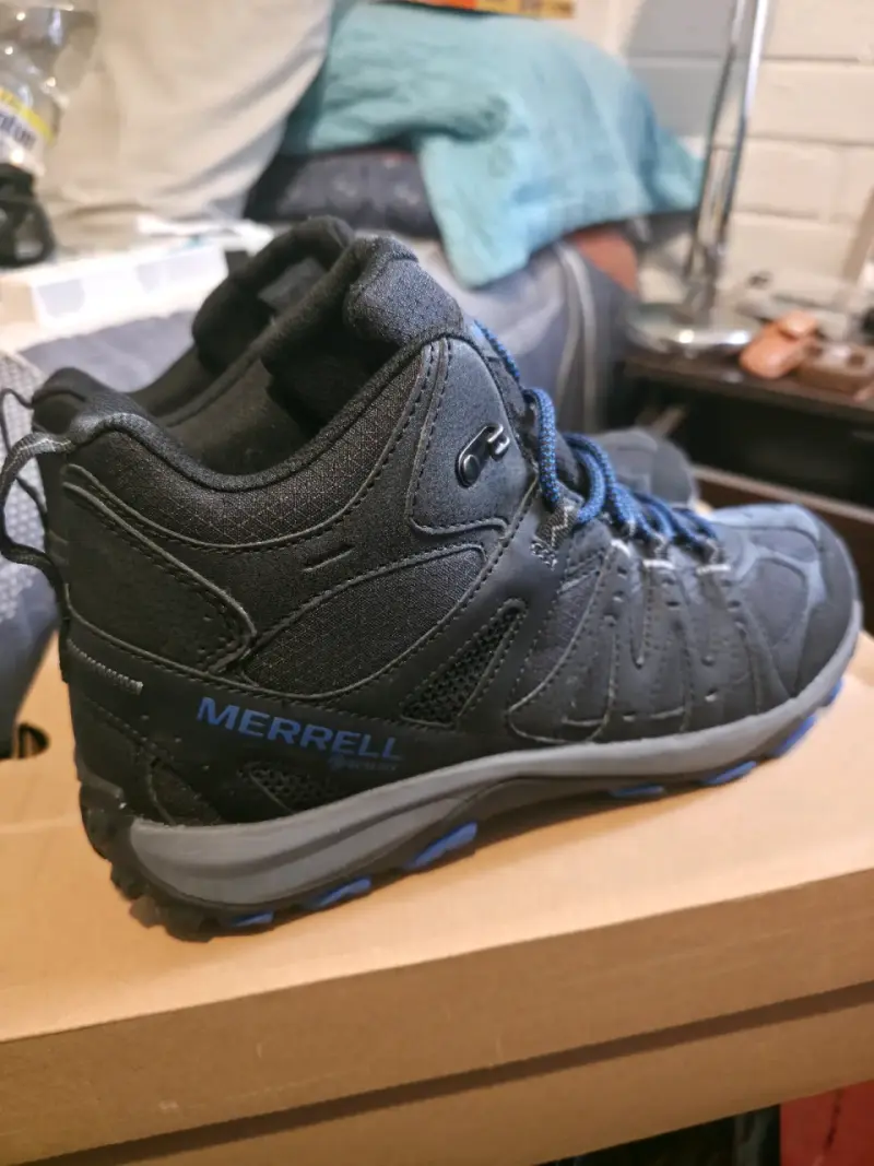 Zapatos trekking Merrell accentor 3 sport - 3