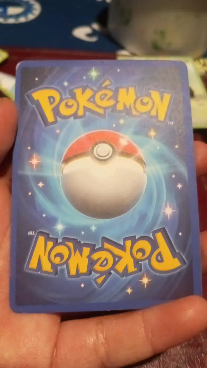 Carta Pokémon Charizard GX Holográfica - 2