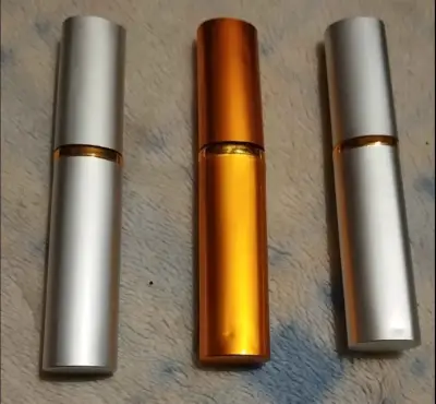 Set de Cubiertos Portátiles de Acero Inoxidable - miniatura 2