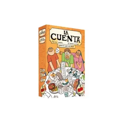 Juego de mesa La Cuenta - miniatura 1