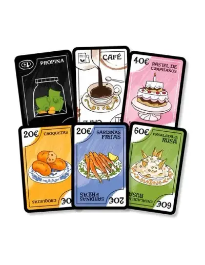 Juego de mesa La Cuenta - miniatura 3