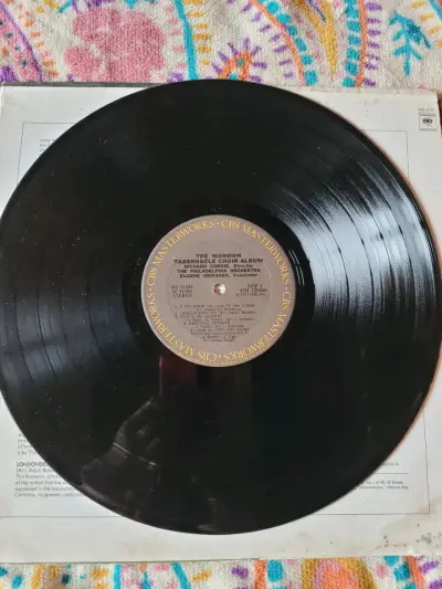 Vinilo The Mormon Tabernacle Choir Album - miniatura 3