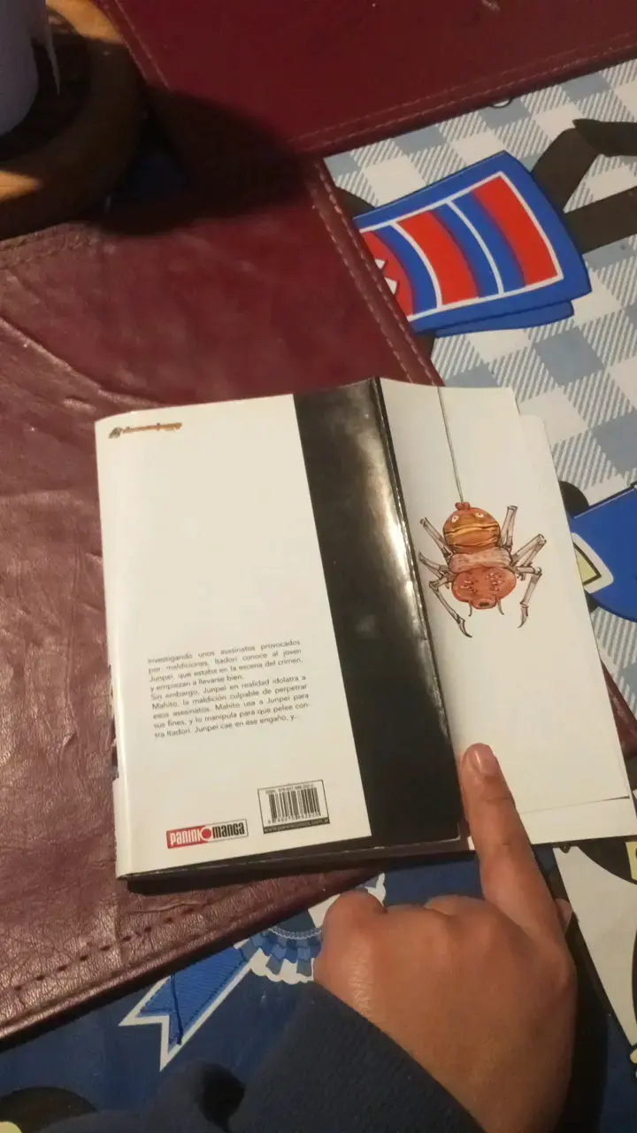 Manga Jujutsu Kaisen Volumen 4 de Gege Akutami - 4