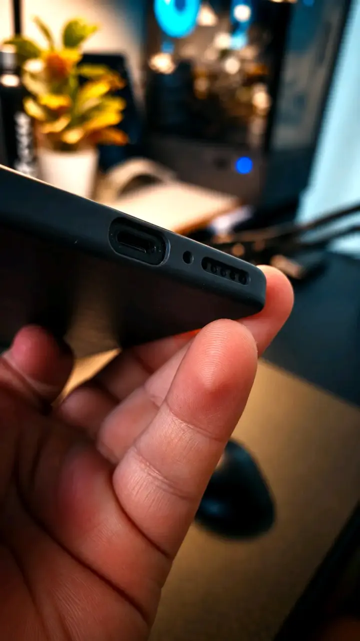 Xiaomi Redmi 13c con carcasa como nuevo - 3