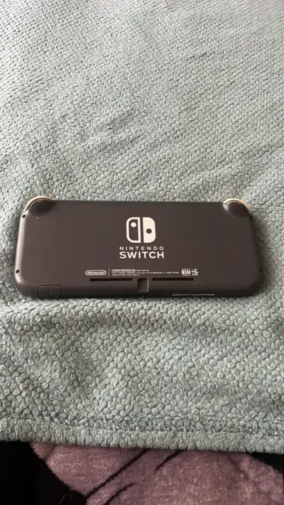 Nintendo Lite negra permeuto por Wii U negro - miniatura 2