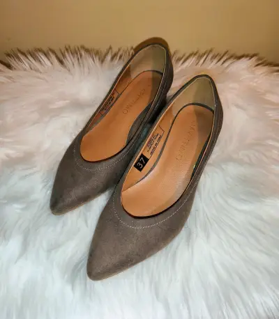 Zapatos de Tacón Bajo Marittimo Talla 37 - miniatura 1