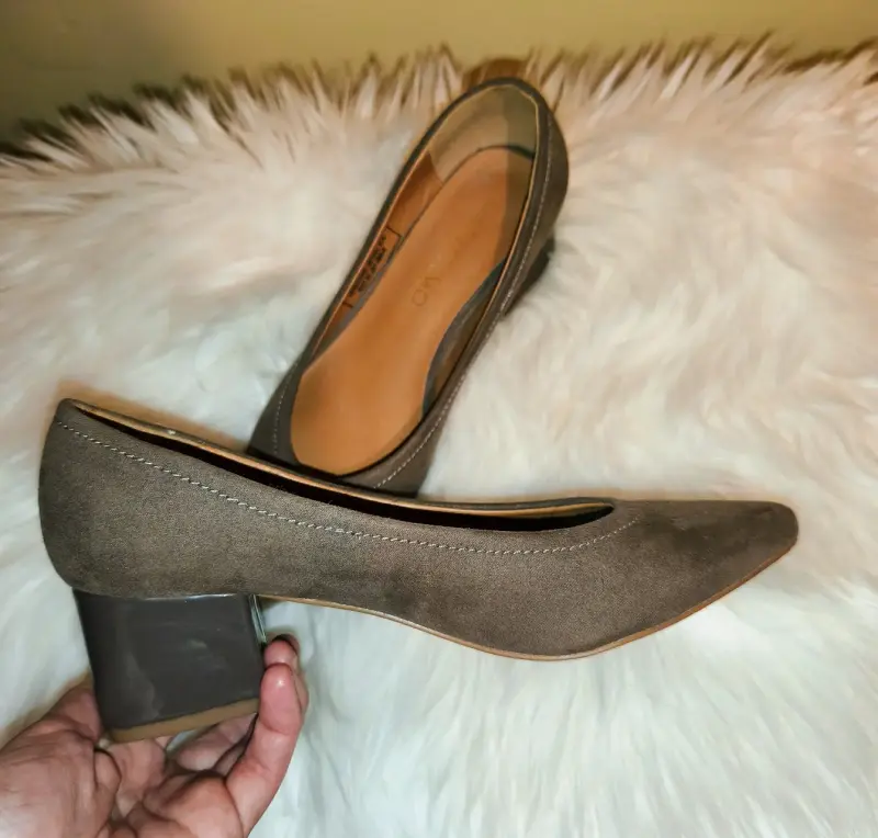 Zapatos de Tacón Bajo Marittimo Talla 37 - 2