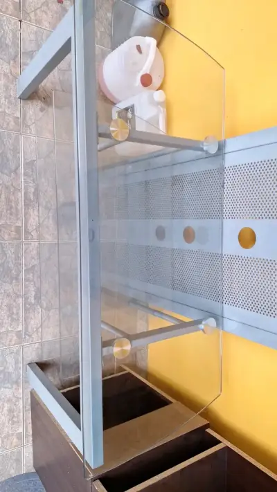 Estanteria para tv antisismica - miniatura 2