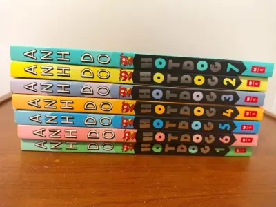 Colección de libros en ingles - miniatura 3