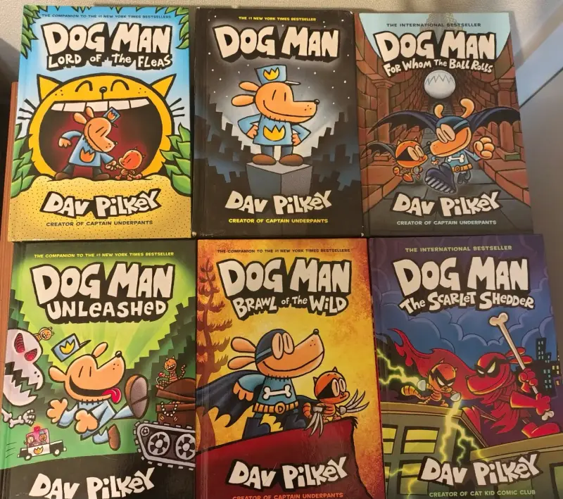 Colección de libros en ingles - 4