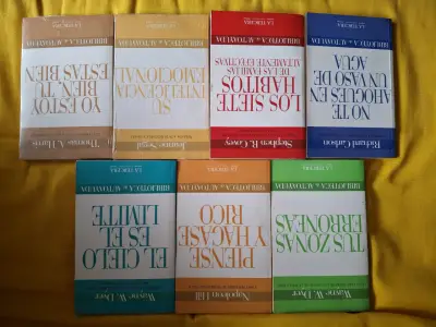Colección de libros de autoayuda La Tercera - miniatura 1