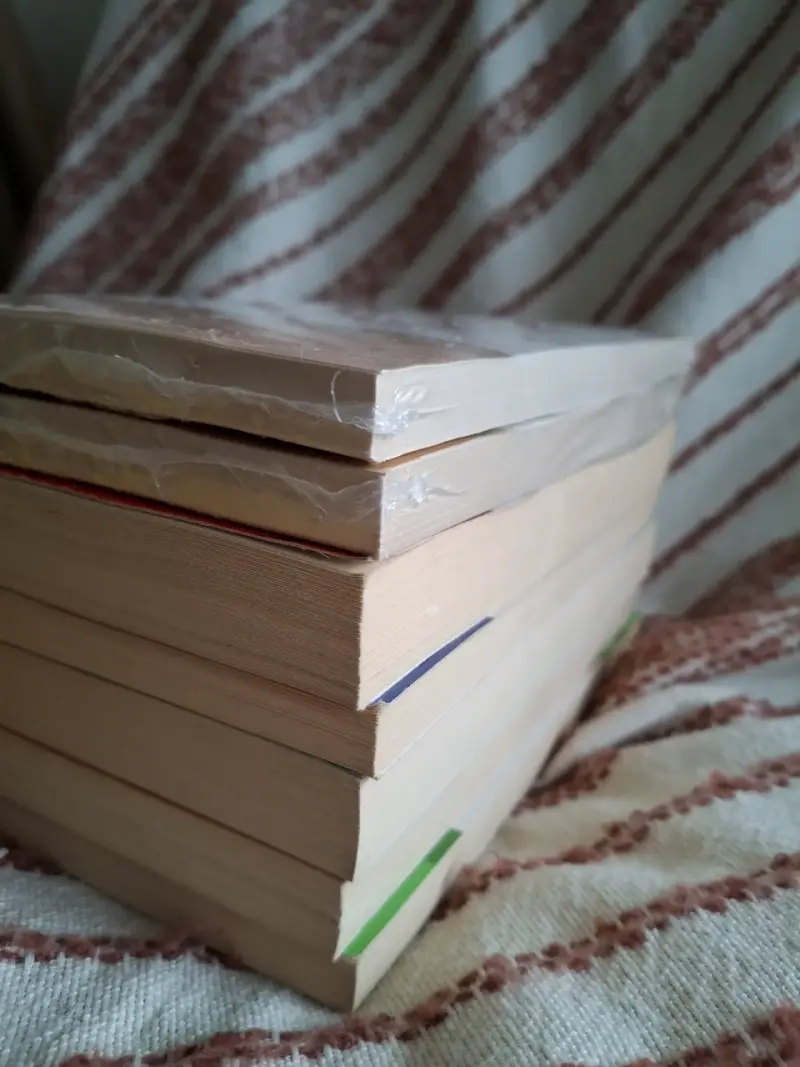 Colección de libros de autoayuda La Tercera - 4