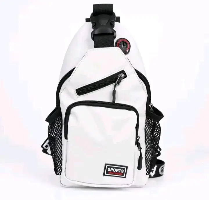 Mochila/bandolera impermeable con múltiples bolsi - 1