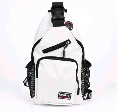 Mochila/bandolera impermeable con múltiples bolsi - miniatura 1