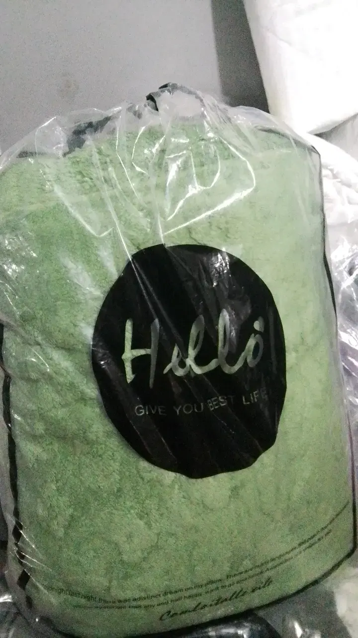 Set de cobertores Hello en varios colores - 4