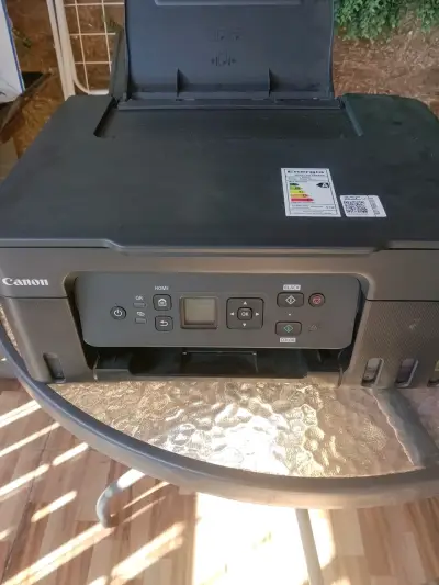 Impresora Multifuncional Canon Pixma G3170 WiFi - miniatura 1