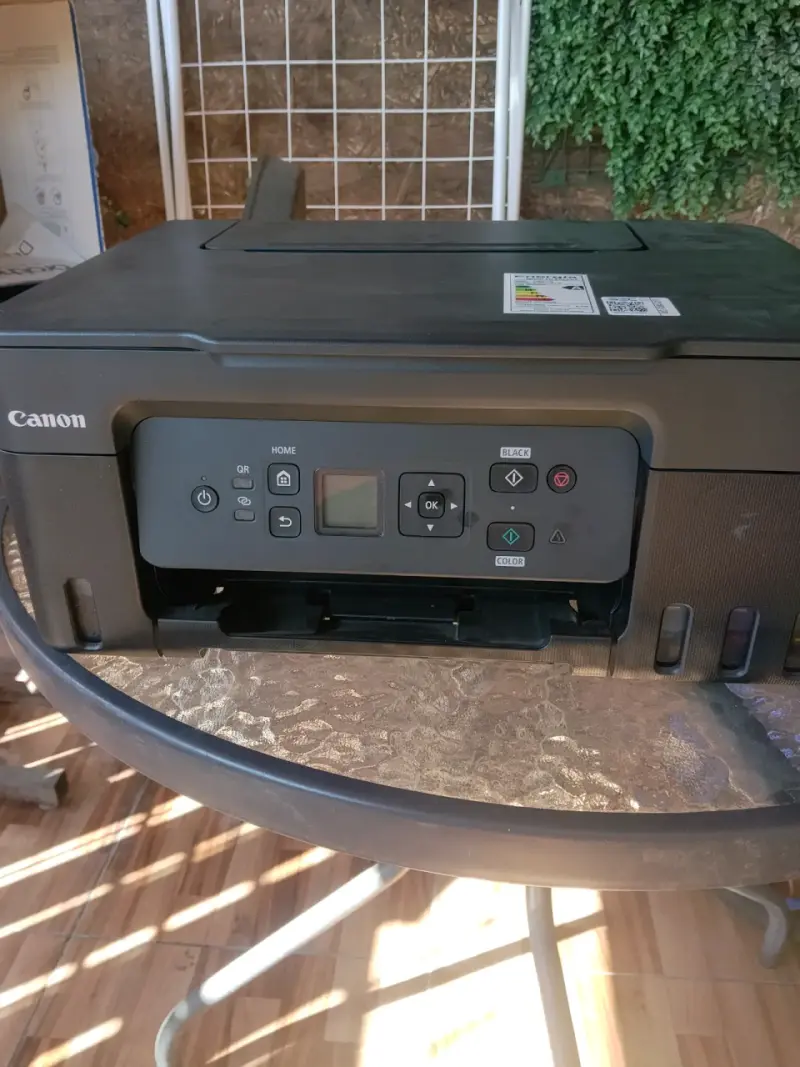 Impresora Multifuncional Canon Pixma G3170 WiFi - 2