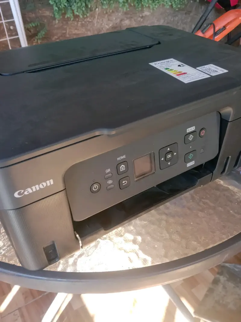 Impresora Multifuncional Canon Pixma G3170 WiFi - 3