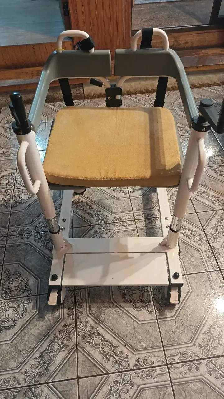 Silla de transferencia para baño Dr.Care - 2