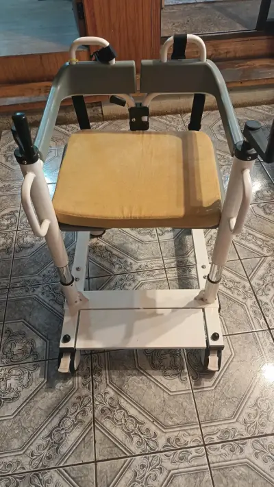 Silla de transferencia para baño Dr.Care - miniatura 2