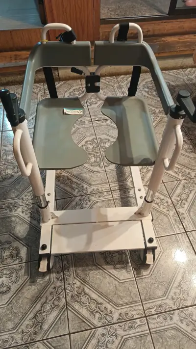 Silla de transferencia para baño Dr.Care - miniatura 3