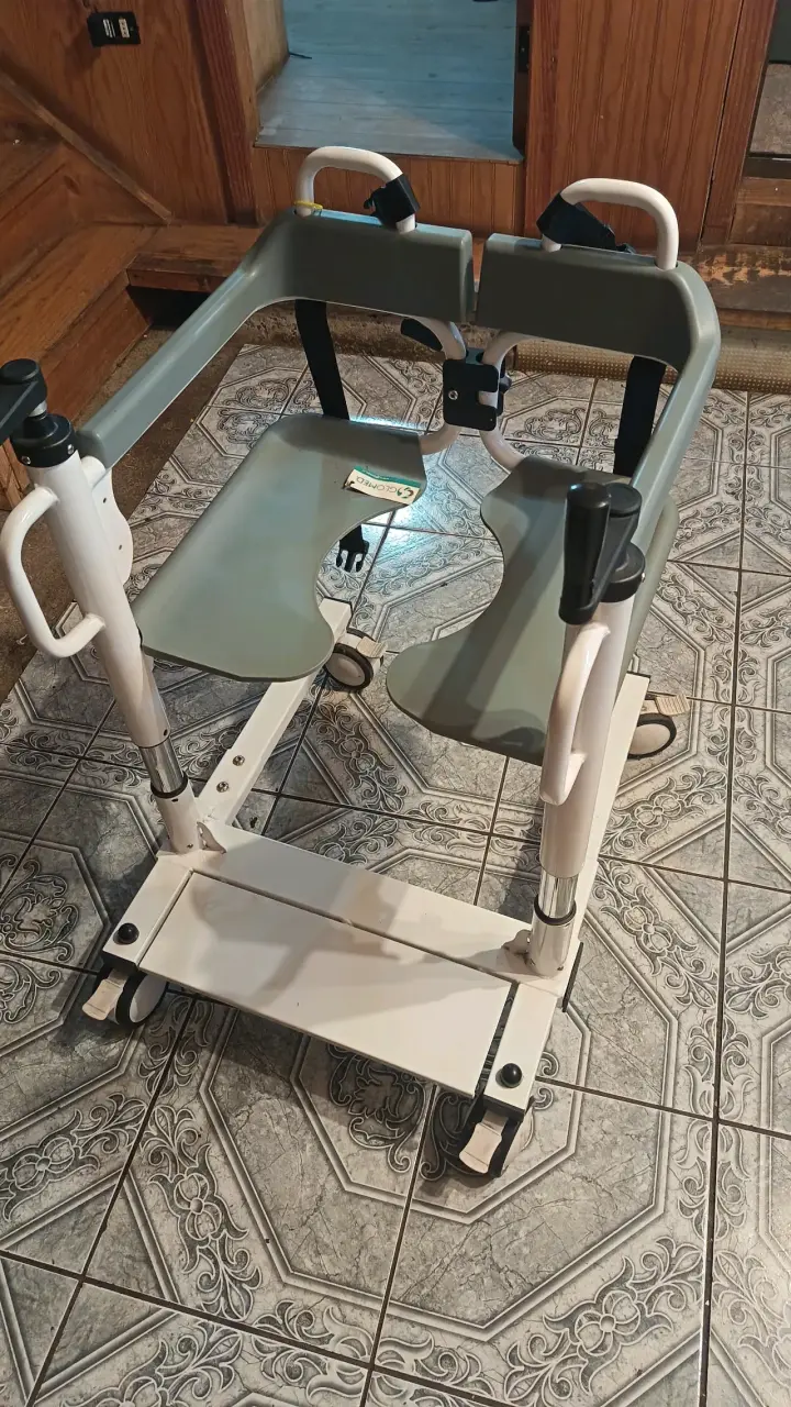 Silla de transferencia para baño Dr.Care - 6