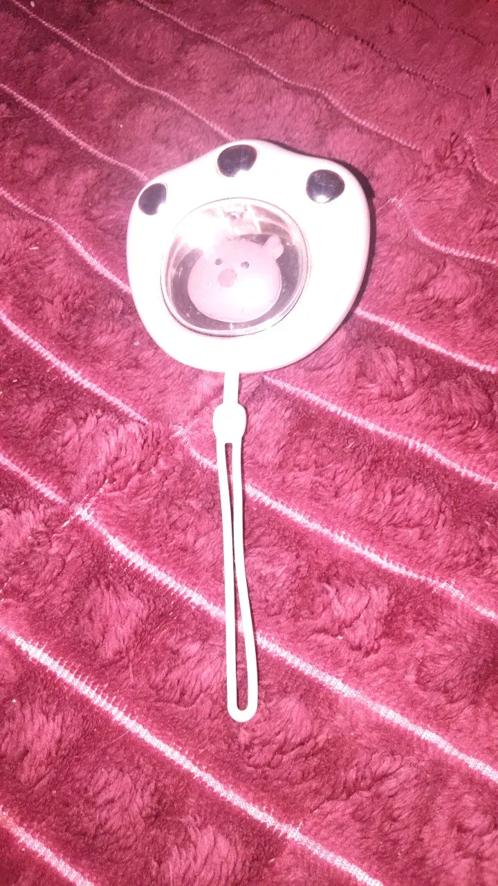 Calentador de manos USB con diseño de oso