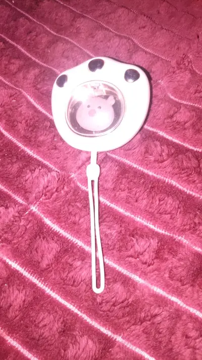 Calentador de manos USB con diseño de oso - miniatura 1