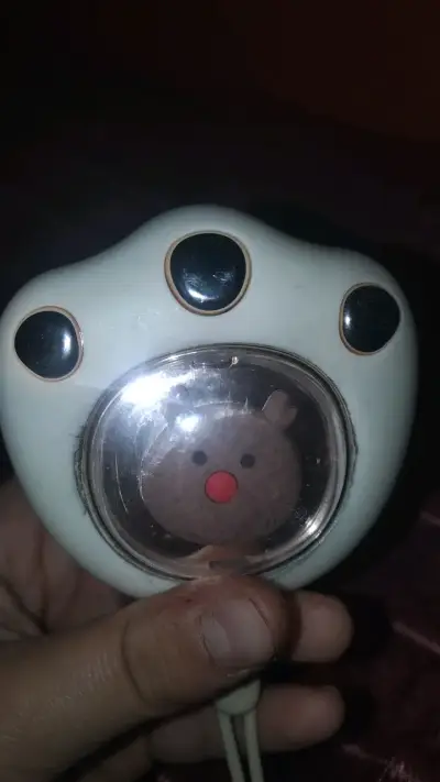 Calentador de manos USB con diseño de oso - miniatura 4