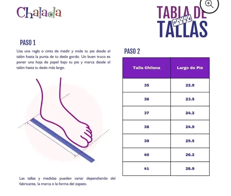 Botas nuevas, negras, con plataforma - 6