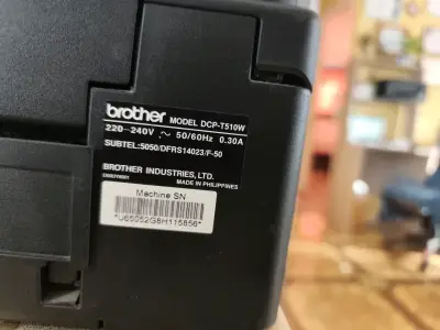 Impresora multifuncional Brother DCP-T510W con WiFi - miniatura 4