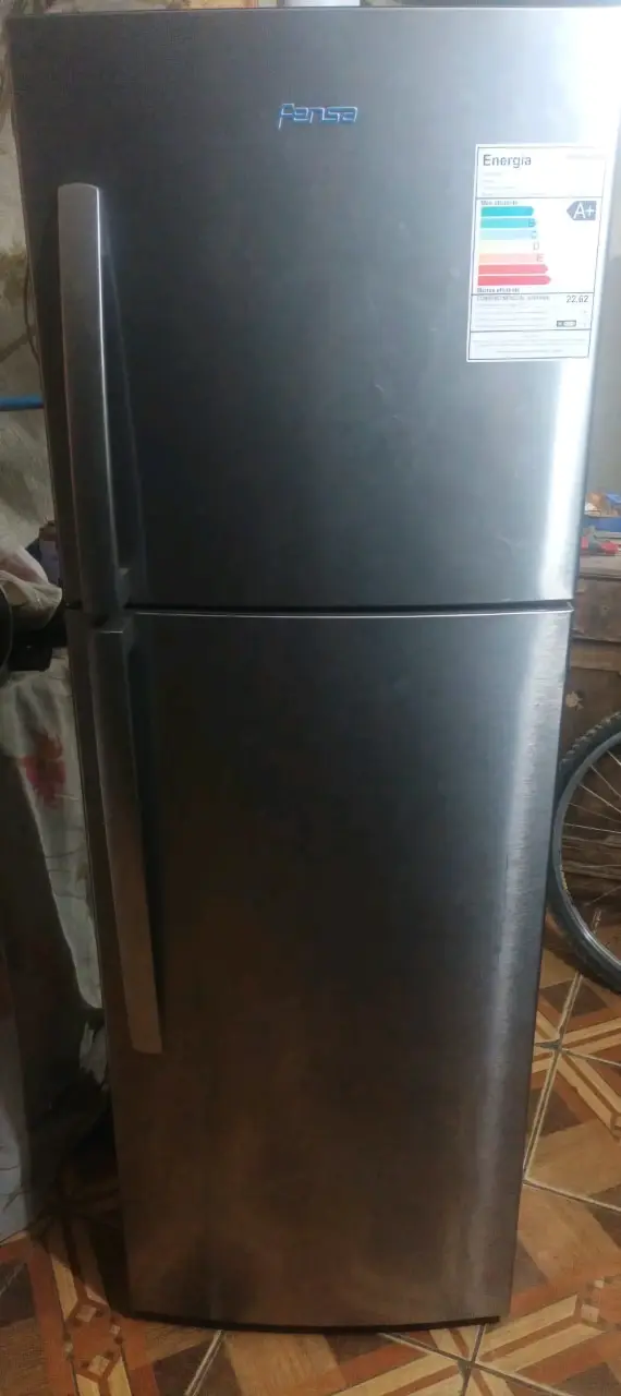Refrigerador Fensa No Frost 256L en buen estado - 5