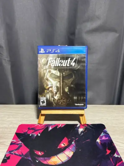 Juego Fallout 4 para PS4 en buen estado - miniatura 1