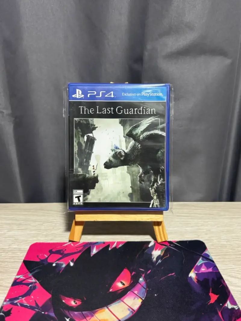 Juego PS4 The Last Guardian en buen estado - 1