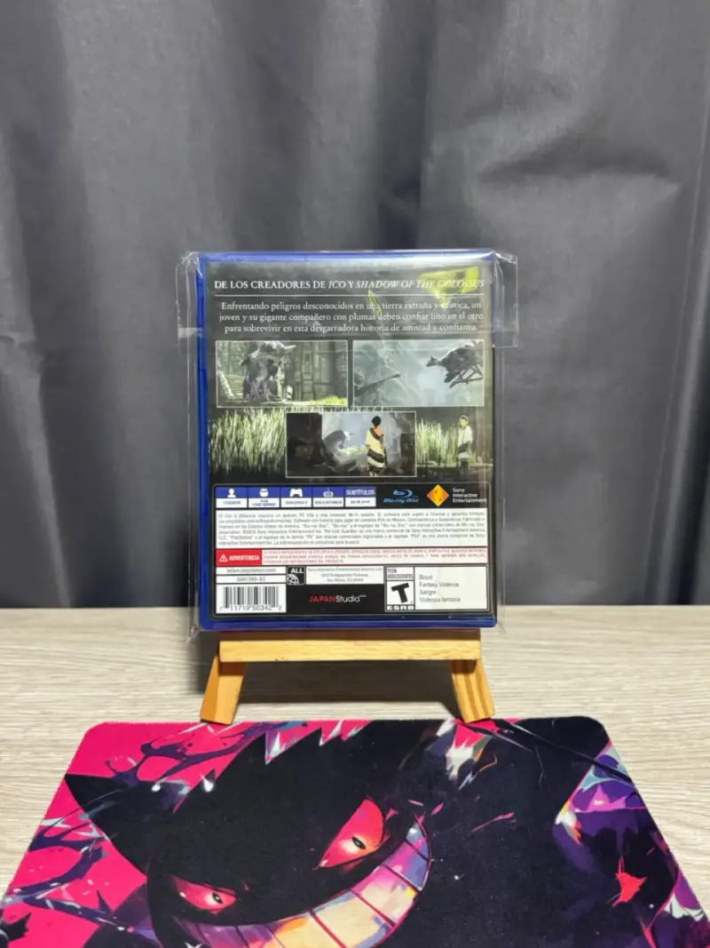 Juego PS4 The Last Guardian en buen estado - 2
