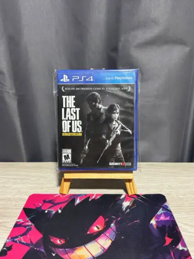 The Last of Us Remasterizado para PS4 - miniatura 1