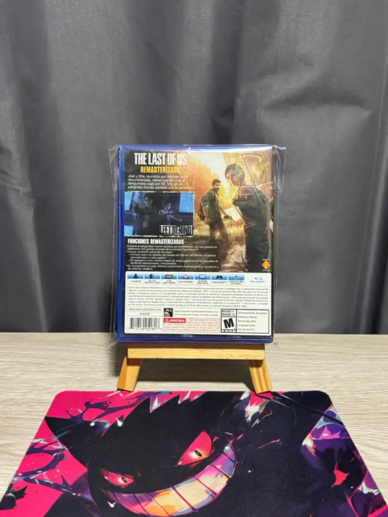 The Last of Us Remasterizado para PS4 - 2