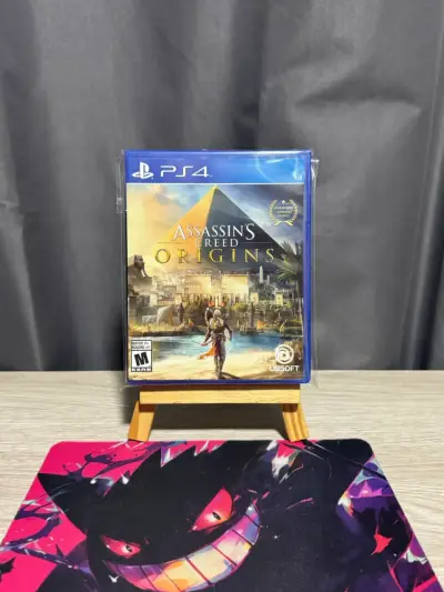 Juego PS4 Assassin's Creed Origins - miniatura 1