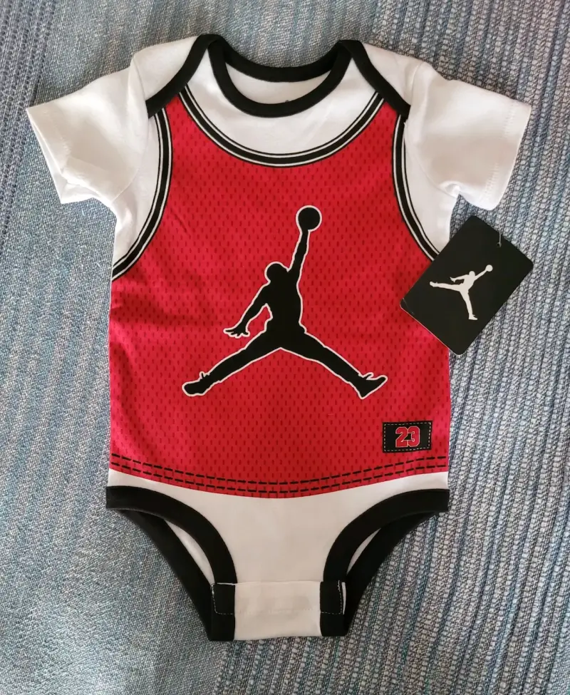 Body de bebé Jordan