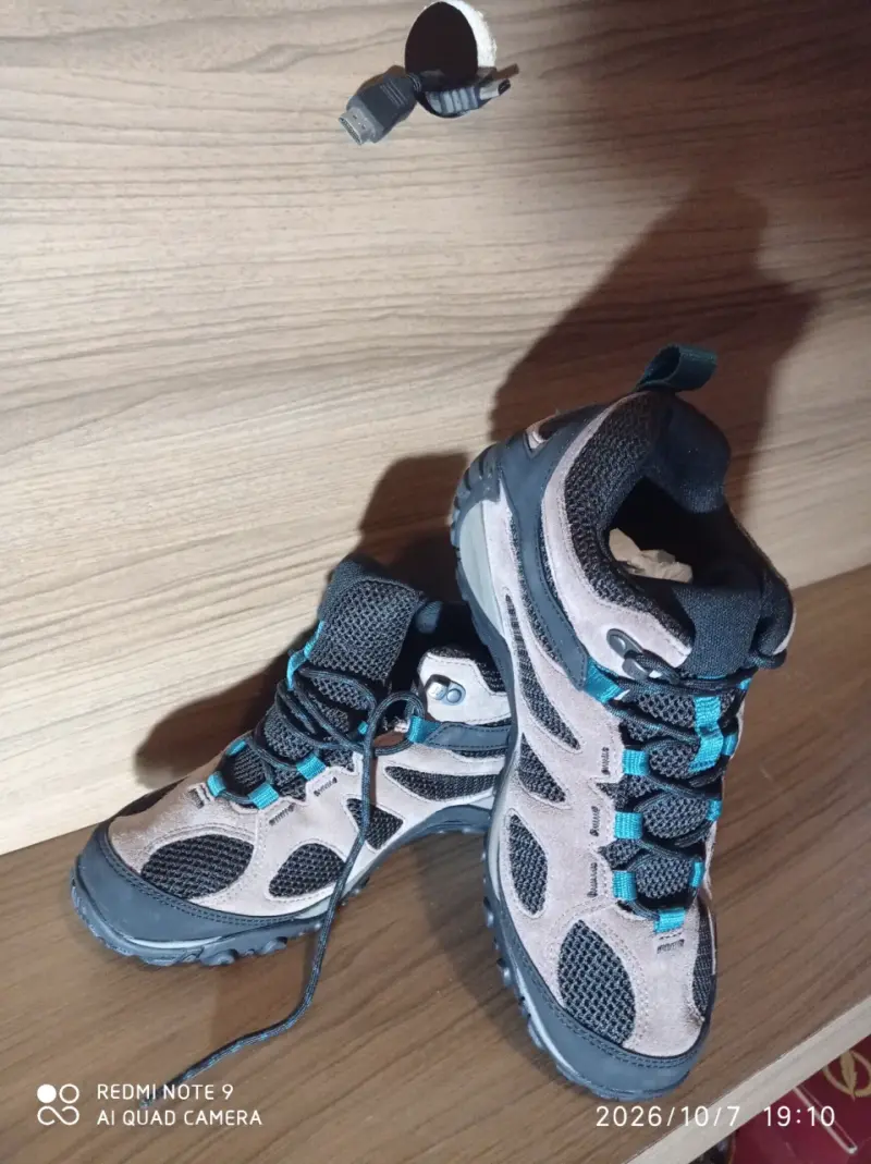 Botas de senderismo impermeables para hombre - 1